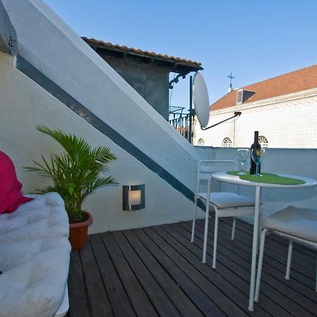Apartments In Downtown Lissabon Exterior foto