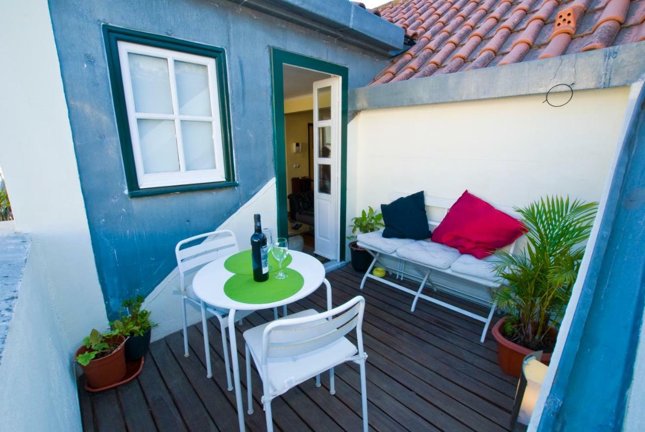 Apartments In Downtown Lissabon Exterior foto