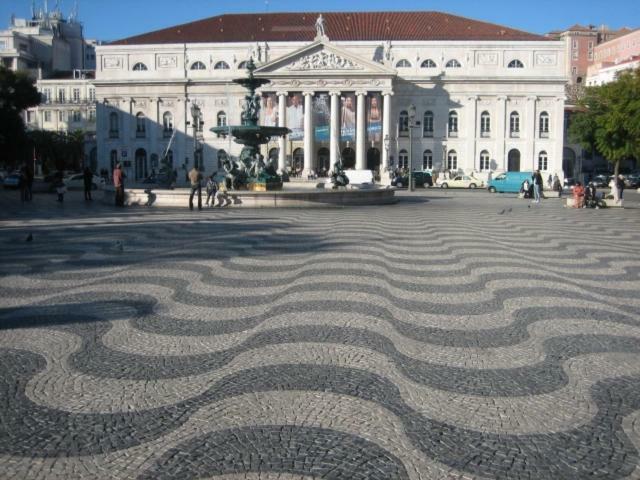 Apartments In Downtown Lissabon Exterior foto