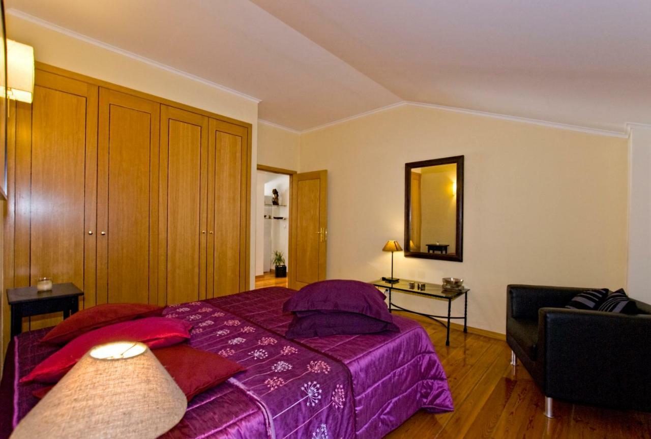 Apartments In Downtown Lissabon Exterior foto