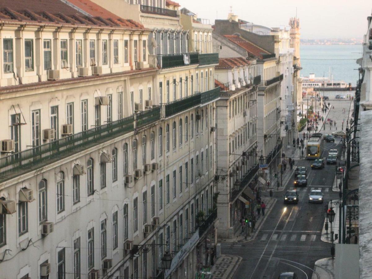 Apartments In Downtown Lissabon Exterior foto