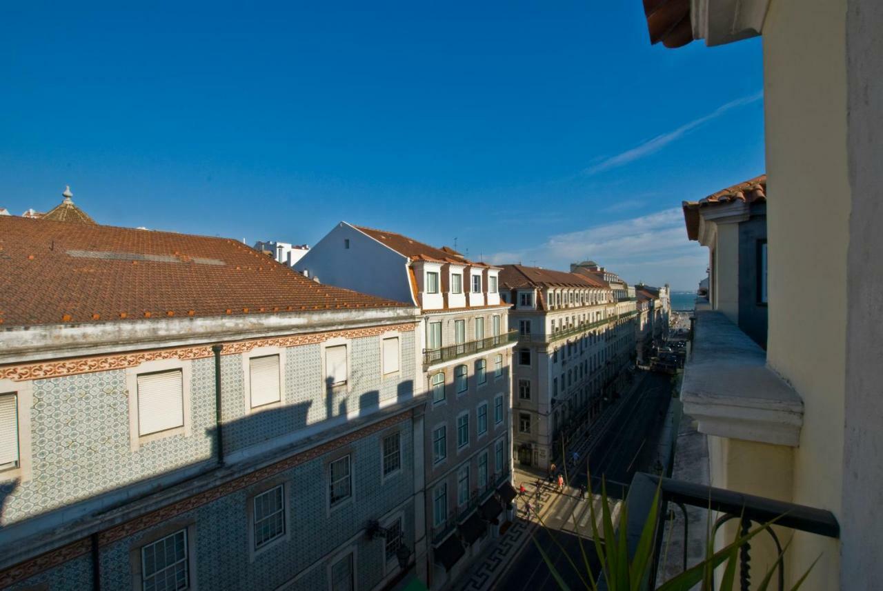 Apartments In Downtown Lissabon Exterior foto