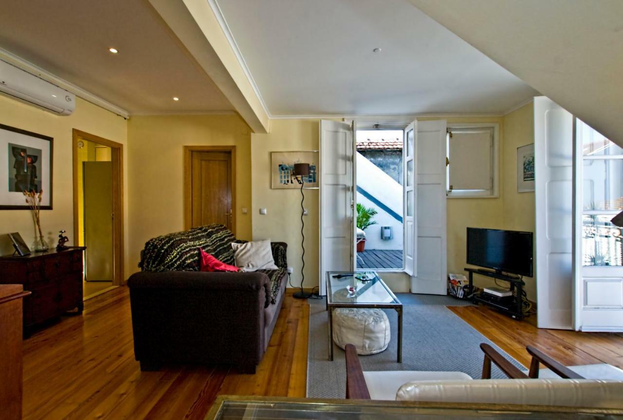 Apartments In Downtown Lissabon Exterior foto