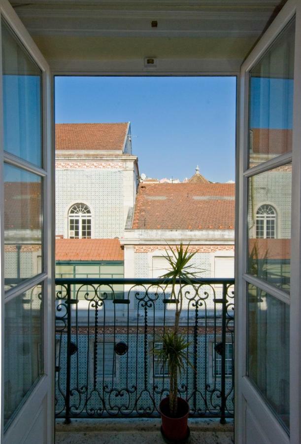Apartments In Downtown Lissabon Exterior foto
