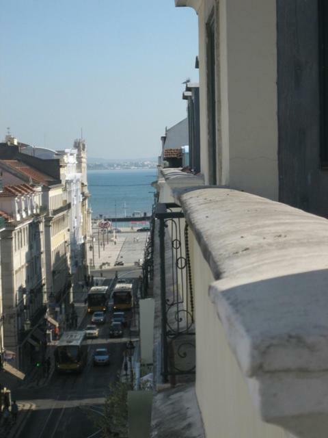 Apartments In Downtown Lissabon Exterior foto